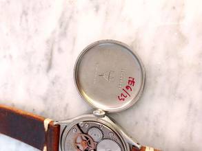 Thumbnail von Omega Classic Vintage Bullseye Dial - Three colored Dial - Art Deco vintage