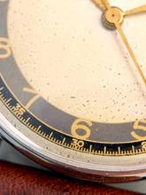 Thumbnail von Omega Classic Vintage Bullseye Dial - Three colored Dial - Art Deco vintage