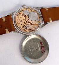 Thumbnail von Omega Classic Vintage Serviced Custom Green Dial 35mm 2608 2608