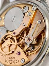 Thumbnail von Omega Classic Vintage Serviced Custom Green Dial 35mm 2608 2608