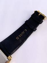 Thumbnail von Omega Genève Vintage Linen Dial Tank 35 x 36mm
