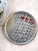 Thumbnail von Omega Classic Extremely Rare Big Scarab Sector Dial 35mm Serviced Vintage