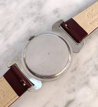 Thumbnail von Omega Classic Extremely Rare Big Scarab Sector Dial 35mm Serviced Vintage