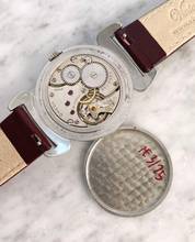 Thumbnail von Omega Classic Extremely Rare Big Scarab Sector Dial 35mm Serviced Vintage