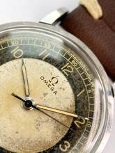 Thumbnail von Omega Classic Vintage 30T2 Art Deco 35.5mm Bullseye Dial Serviced 2410