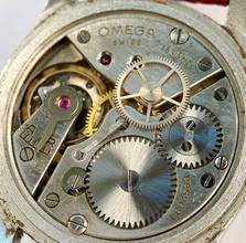Thumbnail von Omega Classic Vintage St Christopher Christopherus Christoph ref 2041 2041