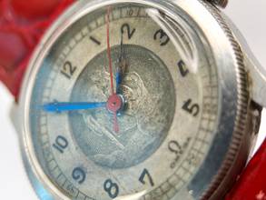 Thumbnail von Omega Classic Vintage St Christopher Christopherus Christoph ref 2041 2041