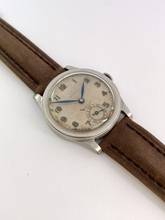 Thumbnail von Omega Classic Vintage Lady Damen 30mm Rare Double Signed Dial Calatrava Case