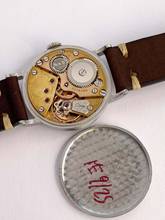 Thumbnail von Omega Classic Vintage 30T2 RG Art Deco Chronometer Chronometre 33mm Steel Serviced 2366