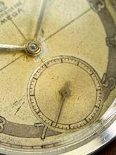 Thumbnail von Omega Classic Vintage 30T2 RG Art Deco Chronometer Chronometre 33mm Steel Serviced 2366