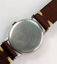 Thumbnail von Omega Classic Vintage 30T2 RG Art Deco Chronometer Chronometre 33mm Steel Serviced 2366