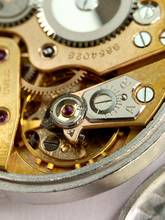 Thumbnail von Omega Classic Vintage 30T2 RG Art Deco Chronometer Chronometre 33mm Steel Serviced 2366