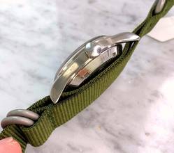 Thumbnail von Omega Classic Military Thin Arrow Air Force Royal Vintage 37mm 2777 RAF (Dirty Dozen Style) 2777