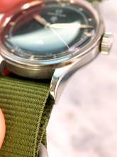 Thumbnail von Omega Classic Military Thin Arrow Air Force Royal Vintage 37mm 2777 RAF (Dirty Dozen Style) 2777