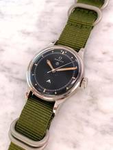 Thumbnail von Omega Classic Military Thin Arrow Air Force Royal Vintage 37mm 2777 RAF (Dirty Dozen Style) 2777