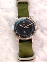 Thumbnail von Omega Classic Military Thin Arrow Air Force Royal Vintage 37mm 2777 RAF (Dirty Dozen Style) 2777
