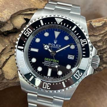 Rolex Sea-Dweller Deepsea Oyster Perpetual Deepsea James Cameron - Full Set 2026 - Ref. 136660 