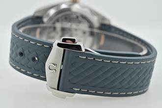 Thumbnail von Omega Seamaster Aqua Terra 22022412103001 Steel 18k Rosé Gold 41mm