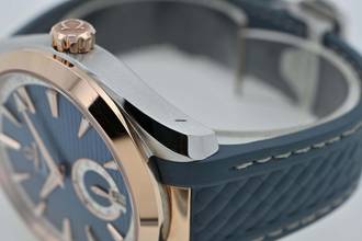 Thumbnail von Omega Seamaster Aqua Terra 22022412103001 Steel 18k Rosé Gold 41mm