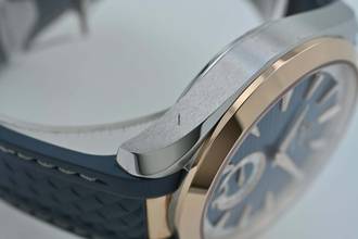 Thumbnail von Omega Seamaster Aqua Terra 22022412103001 Steel 18k Rosé Gold 41mm