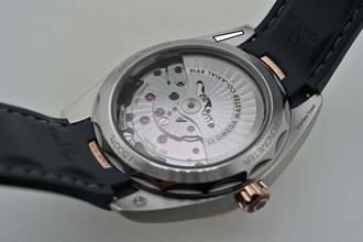 Thumbnail von Omega Seamaster Aqua Terra 22022412103001 Steel 18k Rosé Gold 41mm