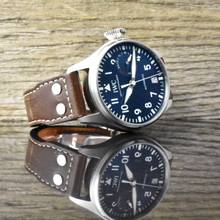 Thumbnail von IWC Big Pilot Watch Le Petit Prince - Blue Dial IW501002 B&P 2018