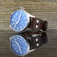 Thumbnail von IWC Big Pilot Watch Le Petit Prince - Blue Dial IW501002 B&P 2018