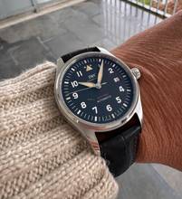 Thumbnail von IWC Spitfire Automatic 39MM IW326803 unpolished 2019