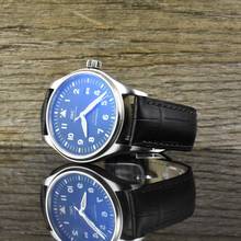 Thumbnail von IWC Spitfire Automatic 39MM IW326803 unpolished 2019