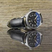 Thumbnail von IWC Spitfire Automatic 39MM IW326803 unpolished 2019