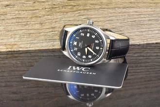 Thumbnail von IWC Spitfire Automatic 39MM IW326803 unpolished 2019
