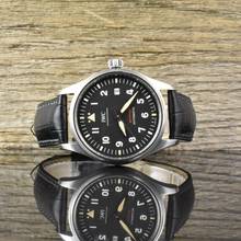IWC Spitfire Automatic 39MM IW326803 unpolished 2019