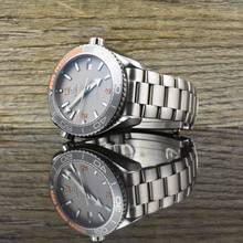 Thumbnail von Omega Seamaster Planet Ocean 600M Co-Axial 43.5MM Master Chronometer Grey Ceramic Automatic - Box