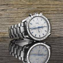 Thumbnail von Omega Speedmaster Broad Arrow 3551.20.00 Creme Dial