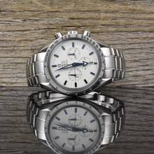 Omega Speedmaster Broad Arrow 3551.20.00 Creme Dial 