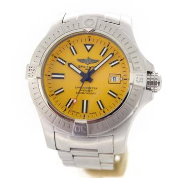 Breitling Avenger Seawolf Full Set