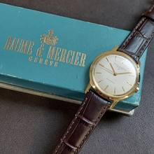 Thumbnail von Baume & Mercier Baumatic Vintage
