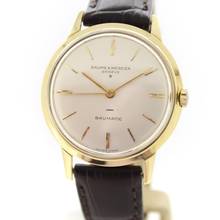 Thumbnail von Baume & Mercier Baumatic Vintage