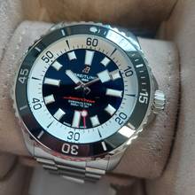 Thumbnail von Breitling Superocean 46 Automatic 46 Full Set
