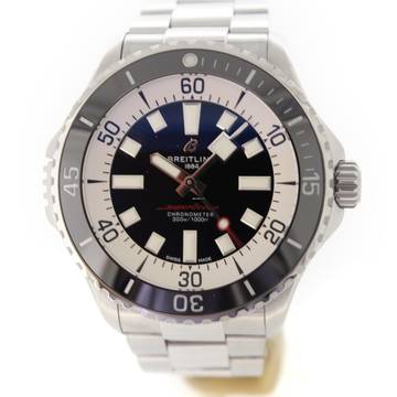 Breitling Superocean Automatic 46 Full Set