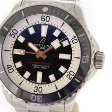Thumbnail von Breitling Superocean 46 Automatic 46 Full Set