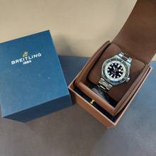 Thumbnail von Breitling Superocean 46 Automatic 46 Full Set