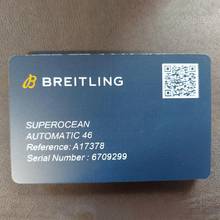 Thumbnail von Breitling Superocean 46 Automatic 46 Full Set