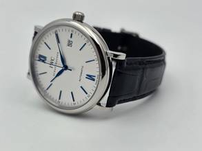 Thumbnail von IWC Portofino Automatic New Full Set 2026