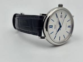 Thumbnail von IWC Portofino Automatic New Full Set 2026