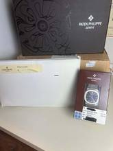Thumbnail von Patek Philippe Nautilus 5711/1A-010 Nautilus Blue NEW B + P. German delivery - SEALED Full Set - Sealed - Investment piece - Collector's watch!