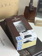 Thumbnail von Patek Philippe Nautilus 5711/1A-010 Nautilus Blue NEW B + P. German delivery - SEALED Full Set - Sealed - Investment piece - Collector's watch!