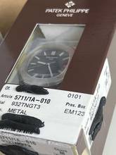 Thumbnail von Patek Philippe Nautilus 5711/1A-010 Nautilus Blue NEW B + P. German delivery - SEALED Full Set - Sealed - Investment piece - Collector's watch!