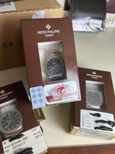 Thumbnail von Patek Philippe Nautilus 3800/1a Nautilus Blue-Steel B + P Full Set From First Owner-Unpolished Sept. 1995 Full-Set-First Owner-German Watch! All parts are original!