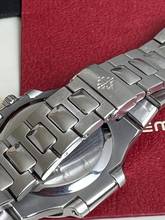 Thumbnail von Patek Philippe Nautilus 3800/1a Nautilus Blue-Steel B + P Full Set From First Owner-Unpolished Sept. 1995 Full-Set-First Owner-German Watch! All parts are original!